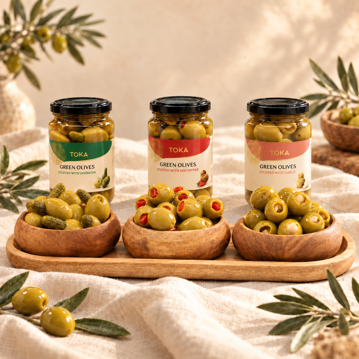 Starter Pack — Ullinj Gourmet 12 shije