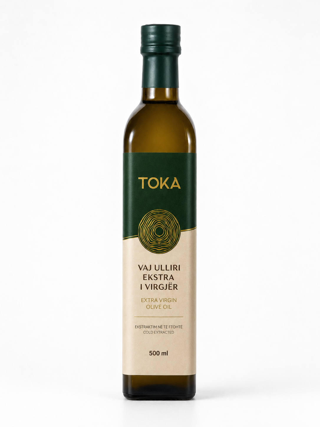 Ekstra i Virgjër — Kuti 12 shishe x 500ml